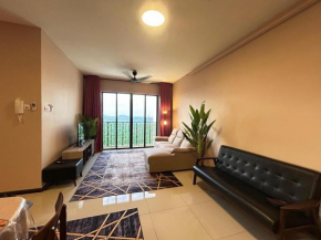 Atenza Homestay Residensi KLIA Condominium, 4 bedrooms 3 bathrooms , Near KLIA and Sepang F1